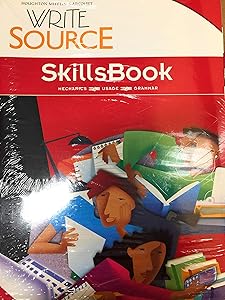 Great Source Write Source: Teacher's Resource Pack Grade 10 (Write Source New Generation)