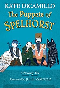 The Puppets of Spelhorst (The Norendy Tales)