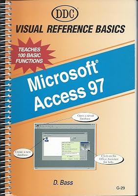 Visual Reference Access 97