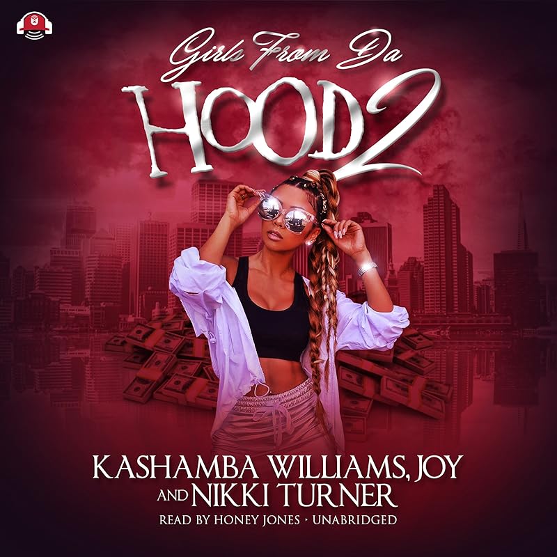 Girls from da Hood 2 by Joy