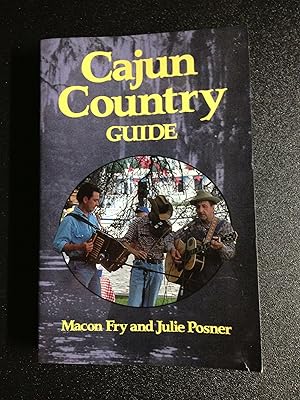 Cajun Country Guide