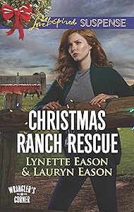 Christmas Ranch Rescue (Wrangler's Corner, 5)