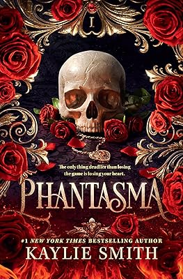 Phantasma (Wicked Games, 1)