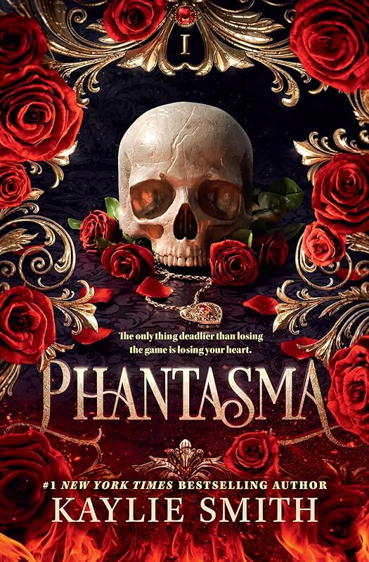 Phantasma (Wicked Games, 1) by Kaylie Smith