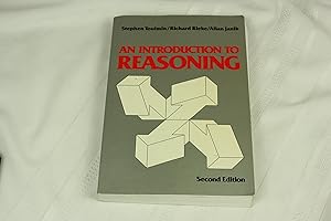 Introduction to Reasoning by Stephen Edelston Toulmin