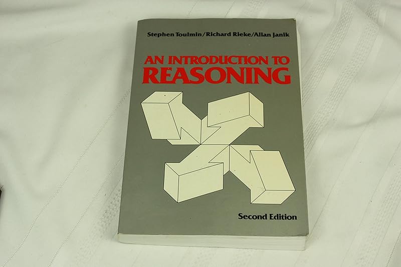 Introduction to Reasoning by Stephen Edelston Toulmin