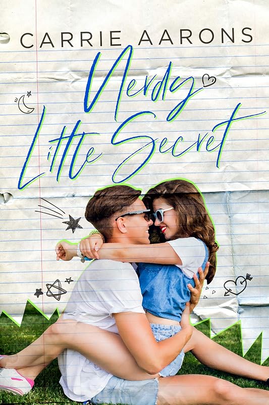 Nerdy Little Secret by Carrie Aarons