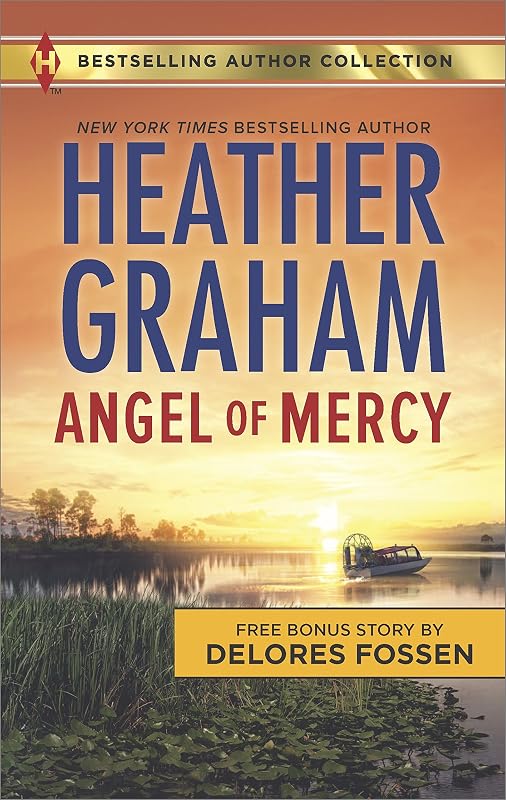 Angel of Mercy & Standoff at Mustang Ridge: A 2-in-1 Collection by Heather Graham