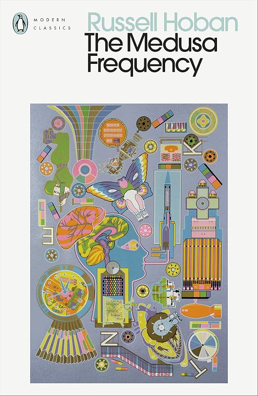 The Medusa Frequency (Penguin Modern Classics) by Russell Hoban