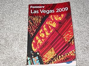 Frommer's Las Vegas 2009 (Frommer's Complete Guides)