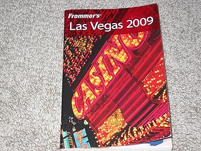 Frommer's Las Vegas 2009 (Frommer's Complete Guides)