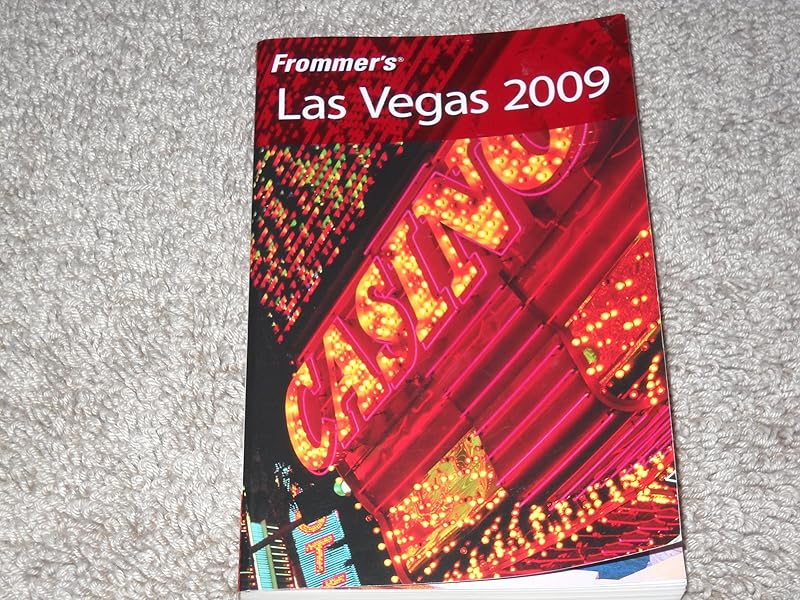 Frommer's Las Vegas 2009 (Frommer's Complete Guides) by Mary Herczog