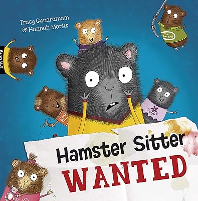 Hamster Sitter Wanted