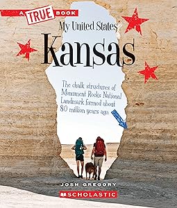 Kansas (A True Book: My United States)