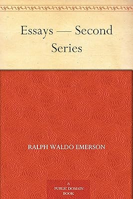 Essays — Second Series