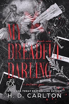 My Dreadful Darling (Hollow Graves Duet)