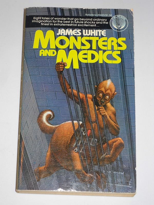 Monsters and Medics by James White