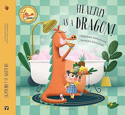 Healthy as a Dragon!