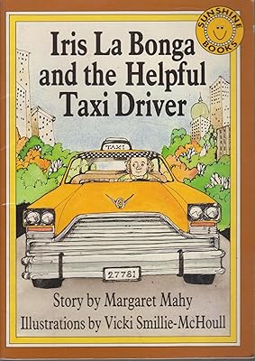 Iris La Bonga and the helpful taxi driver (Sunshine Books)