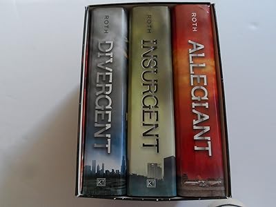 Divergent / Insurgent / Allegiant (Divergent Series)