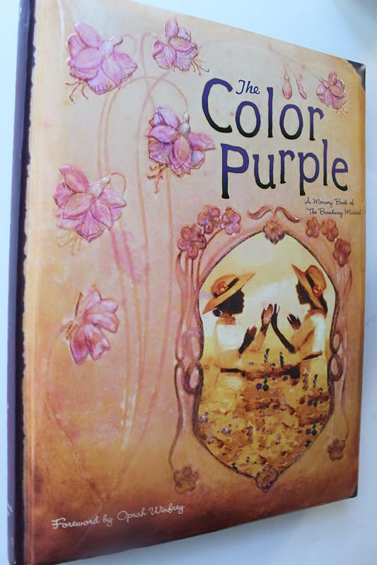 The Color Purple: A Memory Book by Lise Funderburg