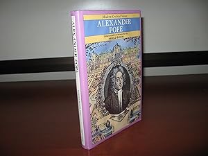 Alexander Pope (Bloom's Modern Critical Views)
