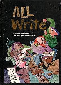 Great Source All Write: Student Edition Grades 6 - 8 (Write Source 2000 Revision)