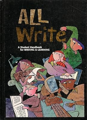 Great Source All Write: Student Edition Grades 6 - 8 (Write Source 2000 Revision)