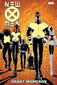 NEW X-MEN OMNIBUS [NEW PRINTING 3]