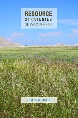 Resource Strategies of Wild Plants