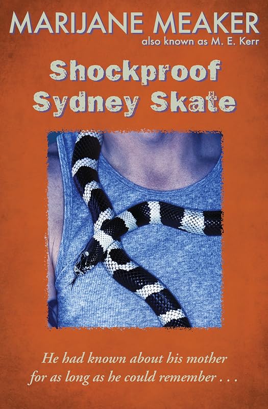Shockproof Sydney Skate by M. E. Kerr