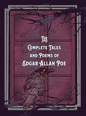 The Complete Tales & Poems of Edgar Allan Poe (Timeless Classics)