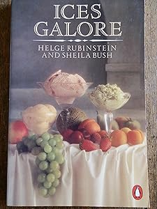 Ices Galore (Penguin Handbooks) by Helga Rubinstein