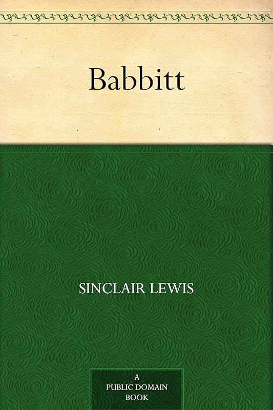 Babbitt by Sinclair Lewis