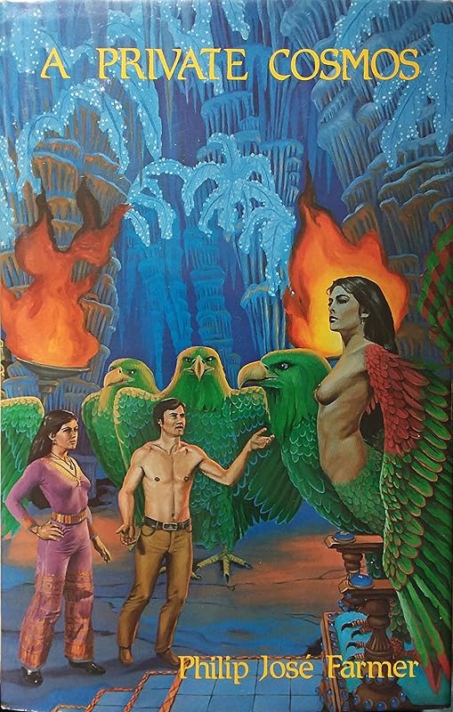 Private Cosmos by Philip Jose Farmer