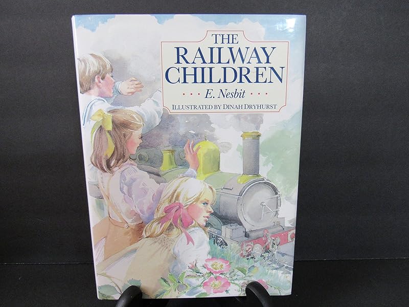 Railway Children by Edith Nesbit