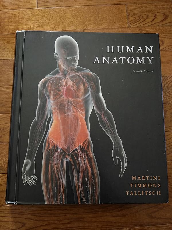 Human Anatomy by Elaine N. Marieb
