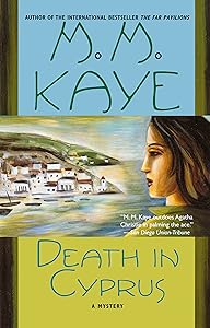 Death in Cyprus: A Mystery (Death in... Book 3)