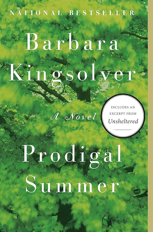 Prodigal Summer: A Novel by Barbara Kingsolver