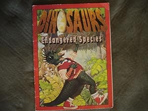 (Disney) DINOSAURS Endangered Species by Brian Caplan, David A. And La Pan