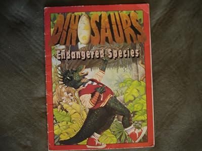 (Disney) DINOSAURS Endangered Species