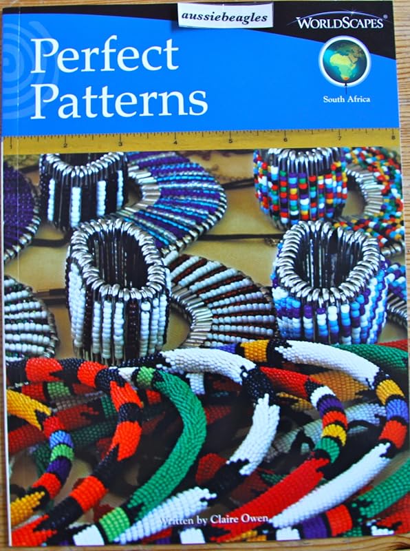 WorldScapes: Perfect Patterns (South Africa) by Claire Owen