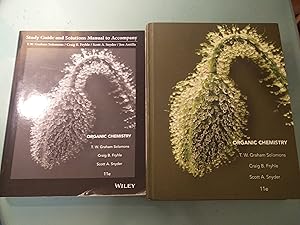 Organic Chemistry, 11th Edition by T. W. Graham Solomons