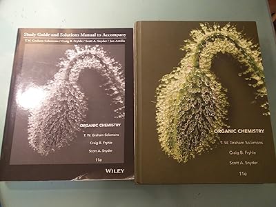 Organic Chemistry, 11th Edition