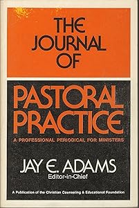 The Journal of Pastoral Practice