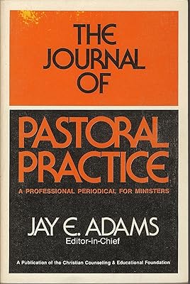 The Journal of Pastoral Practice