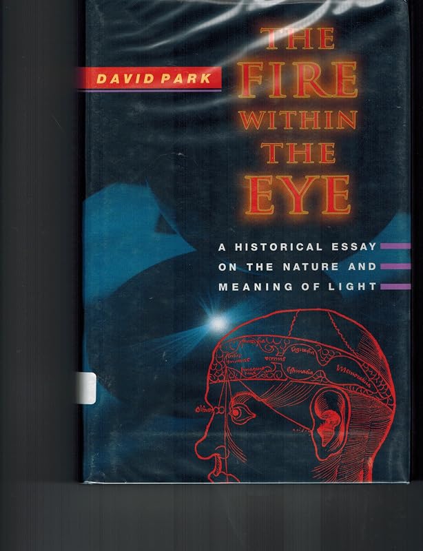 The Fire within the Eye by David Park
