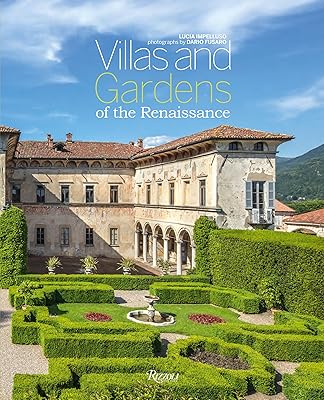 Villas and Gardens of the Renaissance