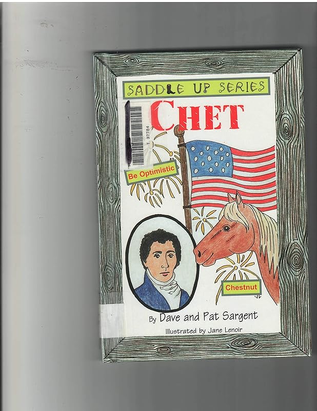 Chet Chestnut by Dave Sargent