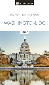 WASHINGTON DC 2019 by D.K. Publishing